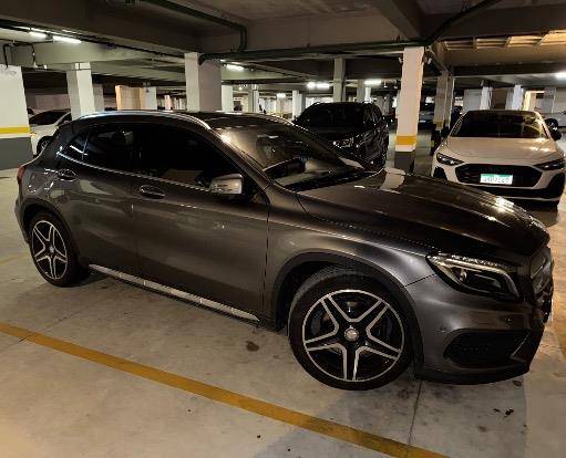 MERCEDES-BENZ GLA 250 2.0 16V TURBO GASOLINA SPORT 4P AUTOMÁTICO MERCEDES-BENZ GLA 250 2.0 16V TURBO GASOLINA SPORT 4P AUTOMÁTICO
